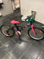 Kinderfiets b twin 20 inch, Fietsen en Brommers, Ophalen of Verzenden, Zo goed als nieuw