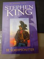 Stephen King - 1 De Scherpschutter (zie ook mijn andere zoek, Enlèvement ou Envoi, Comme neuf, Stephen King