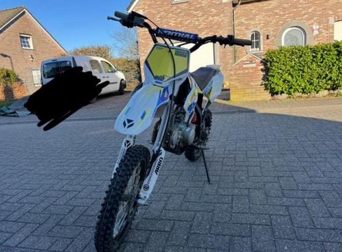 YCF Bigy 125 MX 25,1U/1650€ bespreekbaar, Fietsen en Brommers, Brommers | Crossbrommers, Zo goed als nieuw, Ophalen