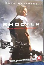 DVD ACTIE- SHOOTER (MARK WAHLBERG), Alle leeftijden, Ophalen of Verzenden, Zo goed als nieuw, Actiethriller