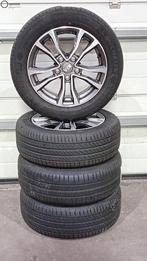 Complete zomerset Kia Ceed  16"  (#4046), Auto-onderdelen, Banden en Velgen, Gebruikt, Banden en Velgen, Ophalen of Verzenden