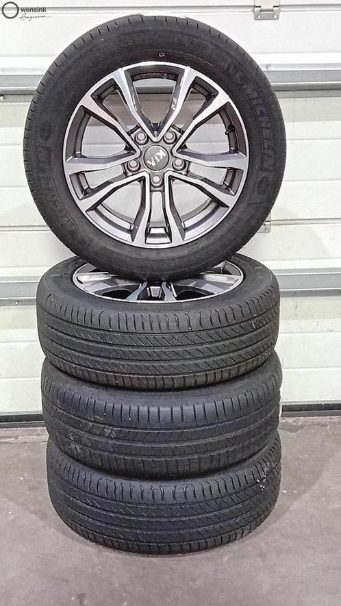 Complete zomerset Kia Ceed  16"  (#4046), Auto-onderdelen, Banden en Velgen, Banden en Velgen, Zomerbanden, Personenwagen, Gebruikt