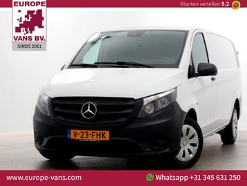 Mercedes-Benz Vito 110 CDI Lang Airco/Cruise control 03-2021 beschikbaar voor biedingen