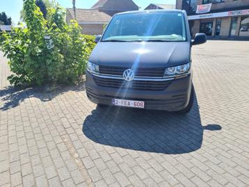 VW Transporter T6, Autos, Cruise Control, Entreprise, 3 places, Volkswagen