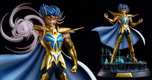 Saint Seiya FOC Studio Deathmask vn Cancer No Tsume zodiakos, Verzamelen, Beelden en Beeldjes, Nieuw, Fantasy, Ophalen