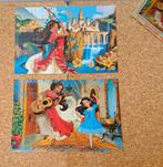 Houten puzzels - Disney, Ophalen of Verzenden, Gebruikt, Van hout