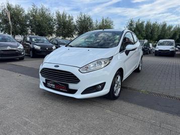 Ford Fiësta 1.0i •Airco• GARANTIE / KEURING / CARPASS beschikbaar voor biedingen