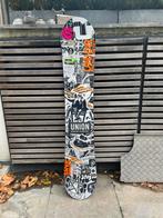 Snowboard Capita Scott Stevens 155 cm, Sport en Fitness, Ophalen, Zo goed als nieuw