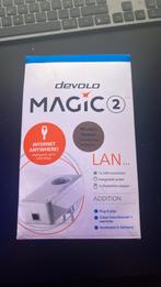 Devolo magic 2, Computers en Software, Ophalen, Zo goed als nieuw