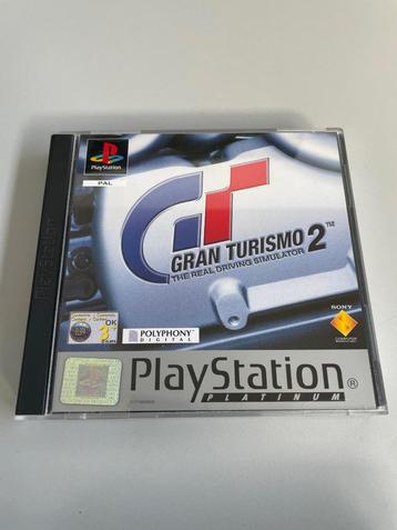 Gran Turismo 2 (Playstation 1)
