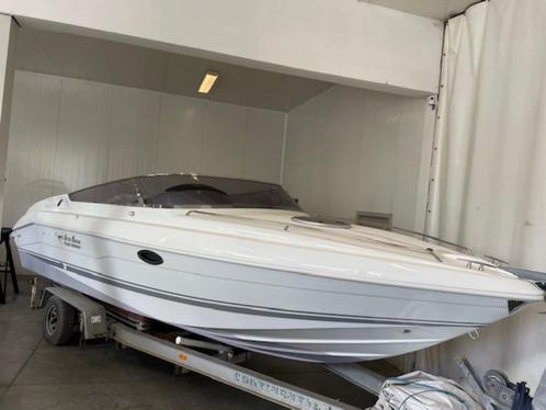 Airon Marine 278 Exclusieve trailerbare Italiaanse cruiser, Watersport en Boten, Speedboten, Zo goed als nieuw, 6 meter of meer