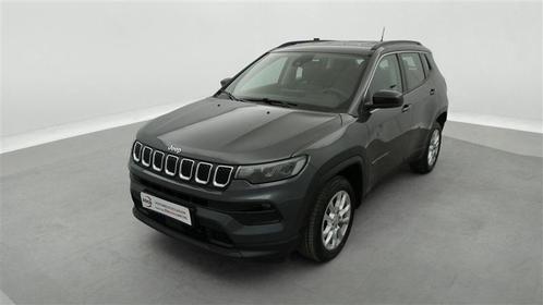 Jeep Compass 1.3 Turbo 4x2 Longitude AUTO DDCT NAVI/CAMERA/K, Autos, Jeep, Entreprise, Achat, Compass, Essence, SUV ou Tout-terrain