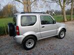 Suzuki jimny #139 000km# 1300cc benzine !!4x4!!, Auto's, Suzuki, 4 zetels, Stof, 4 cilinders, Handgeschakeld