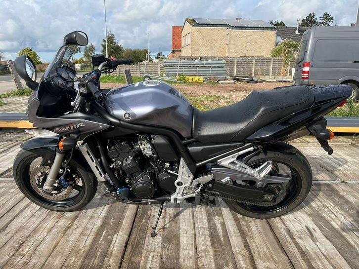 Yamaha	Fazer 1000, Motoren, Motoren | Yamaha, Bedrijf, meer dan 35 kW, Ophalen of Verzenden