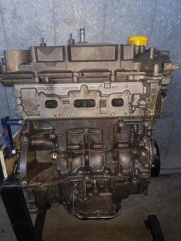 Motor Nissan Qashqai 1.2 DIG-T 16V 2017 (HRA2) beschikbaar voor biedingen