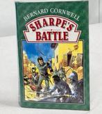 Cornwell, Bernard Sharpe's Battle 1995 hardcover history, Boeken, Ophalen of Verzenden, Zo goed als nieuw