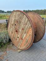 Haspel, Tuin en Terras, Regentonnen, Ophalen, Zo goed als nieuw