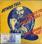 Jethro Tull te oud om te rocken, te jong om te sterven, Ophalen of Verzenden, Gebruikt, 12 inch, Progressive