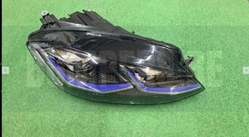 Koplamp Volkswagen GOLF 7 VII 5G1 FACELIFT GTE FULL LED FRON beschikbaar voor biedingen