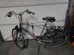 Herenfiets maat xl, Fietsen en Brommers, Fietsen | Heren | Herenfietsen, Ophalen, Zo goed als nieuw