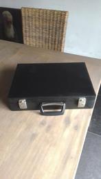 attaché case, Handtassen en Accessoires, Koffers, Ophalen, Gebruikt, 50 tot 60 cm, 45 tot 55 cm