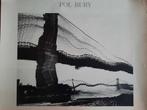 POSTER - POL BURY - BROOLYN BRUG MANHATTAN - 1965, Verzamelen, Gebruikt, Rechthoekig Liggend, Ophalen of Verzenden, A1 t/m A3