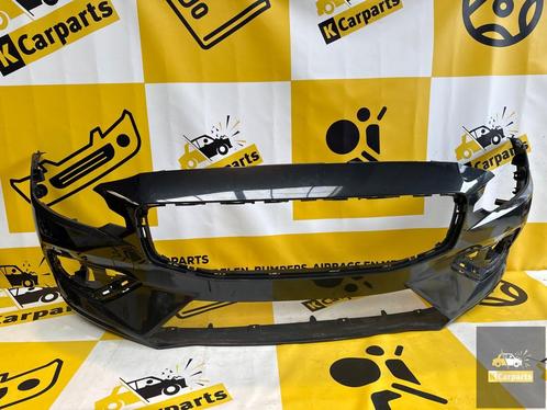 Voorbumper volvo s60 V60 2016-2023 origineel 31690589, Auto-onderdelen, Carrosserie, Bumper, Volvo, Voor, Gebruikt