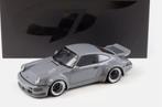 Porsche 911 964 RWB RHAU-WELT Jonsibal GT477 GT SPIRIT 1/18, Ophalen of Verzenden, Nieuw, Auto, Overige merken