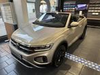 Volkswagen T-Roc CABRIOLET*NAVIGATION*CAMERA AR*SIEGES CHAUF, Auto's, Volkswagen, Te koop, Zilver of Grijs, Benzine, 999 cc