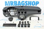 Airbag kit Tableau de bord vert/gris Mercedes A klasse W176
