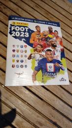 Panini foot 2023 set negen complete panini in de fabriek, Ophalen of Verzenden, Nieuw, Meerdere stickers
