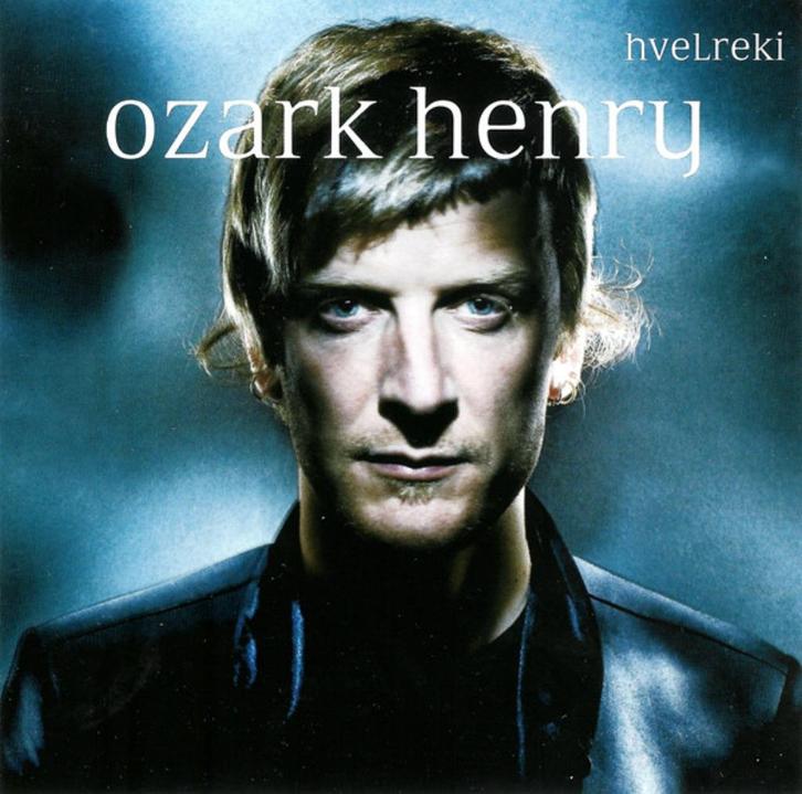 Ozark Henry – Hvelreki (cd), Cd's en Dvd's, Cd's | Pop, Ophalen of Verzenden