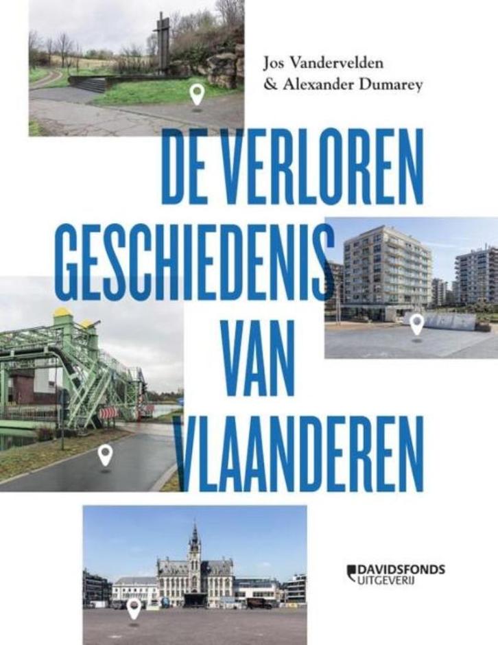 De verloren geschiedenis van Vlaanderen, Boeken, Geschiedenis | Nationaal, Ophalen of Verzenden