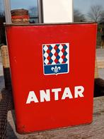Vintage olieblik ANTAR, Verzamelen, Ophalen of Verzenden, Zo goed als nieuw