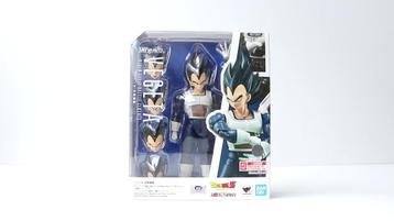 SH Figuarts Dragon Ball Z Vegeta Older Style Battle Clothes beschikbaar voor biedingen