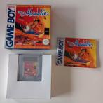 Disney's Aladdin, le pote de la Gameboy sur Nintendo, Comme neuf, Enlèvement ou Envoi