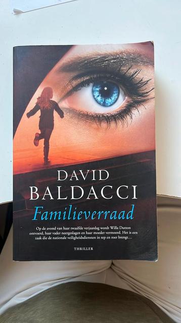David Baldacci - Familieverraad beschikbaar voor biedingen