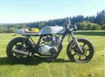 Yamaha xs750. Caféracer., Naked bike, 750 cc, 3 cilinders