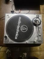 Audio technica platenspeler at lp 120usb, Gebruikt, Pitch-regelaar, Platenspeler, Ophalen
