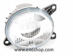 Koplamp glas grootlicht BMW E30 oe 63121373511 NIEUW BMW, Auto-onderdelen, Ophalen of Verzenden, Nieuw, BMW