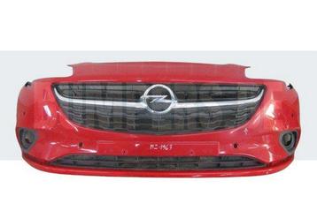 Bumper Opel Corsa E 14-20 Voorbumper MZ1963 beschikbaar voor biedingen
