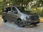 MERCEDES VITO 114 CDI * 5PL * DUBB CABINE * CAMERA * NAVI, 100 kW, Achterwielaandrijving, 4 cilinders, Bruin