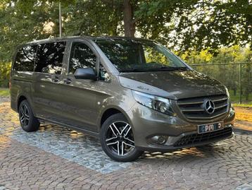 MERCEDES VITO 114 CDI * 5PL * DUBB CABINE * CAMERA * NAVI beschikbaar voor biedingen