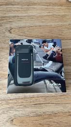 Nokia 6060 gsm, Noir, Classique ou Candybar, Pas d'appareil photo, Utilisé