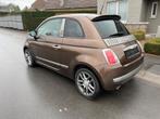 Fiat 500 1.2ess euro5 special edition contrôle technique ok, Euro 5, Bedrijf, Diesel, USB