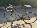 calnago koersfiets  active carbon, Fietsen en Brommers, Ophalen, Carbon