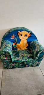 Fauteuil disney, Comme neuf, Enlèvement ou Envoi