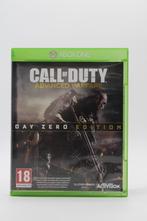 Call of Duty Advanced Warfare Day Zero Edition - Xbox One, Comme neuf, À partir de 18 ans, Shooter, Enlèvement ou Envoi