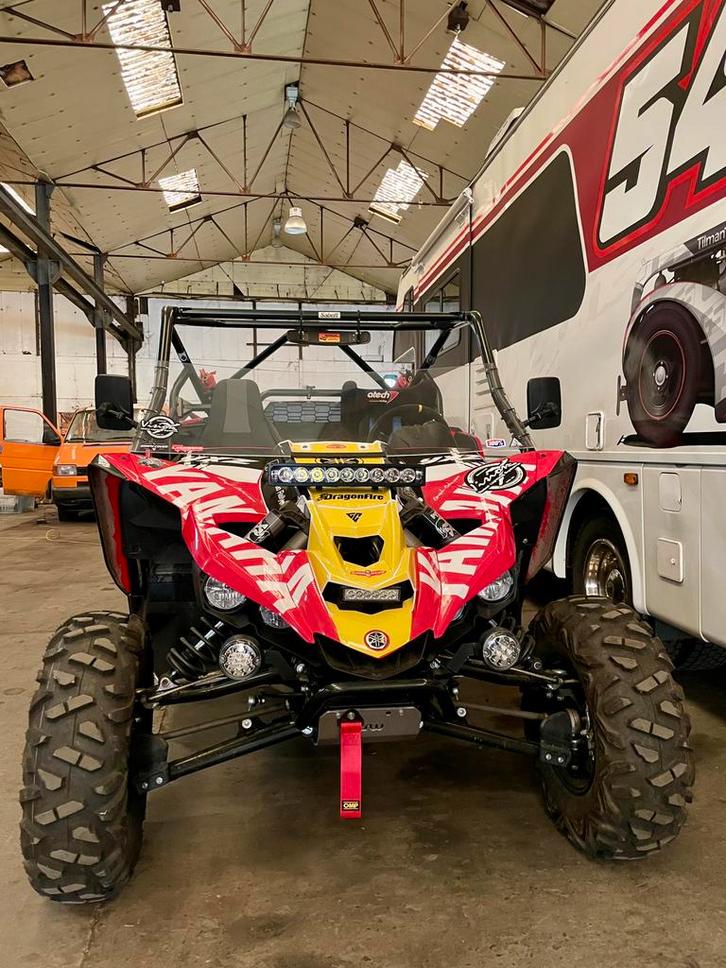 Yamaha yxz 1000r, Motoren, Quads en Trikes, Ophalen