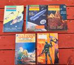 Lot Vintage science fiction magazines., Boeken, Ophalen